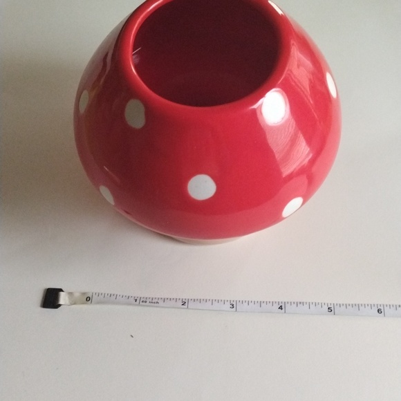 💐5/$25 Ceramic mushroom - Picture 2 of 3